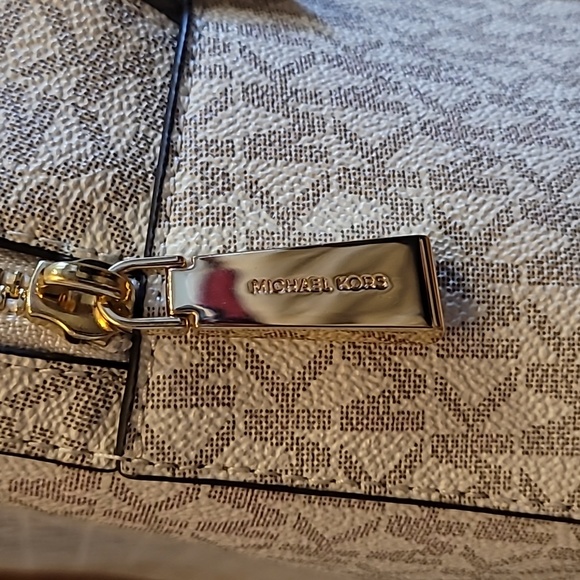 Michael Kors Logo Backpack - Picture 14 of 16